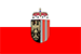 Landesflagge Oberösterreich