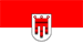 Landesflagge Vorarlberg